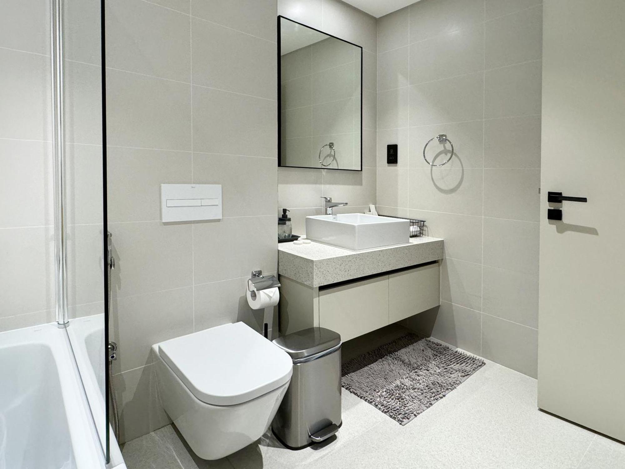 Apartment Iconic Palm And Atlantis View With Private & Pool Dubai