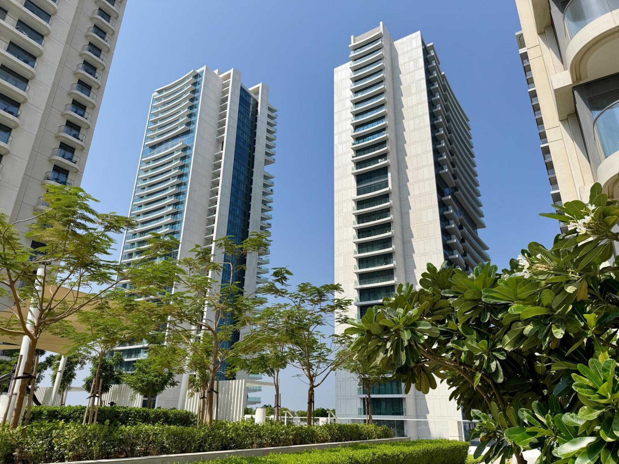 Apartment Iconic Palm And Atlantis View With Private & Pool Dubai
