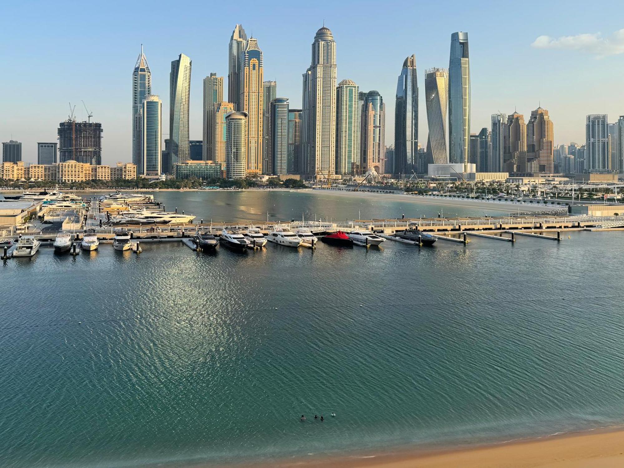 Iconic Palm And Atlantis View With Private & Pool *