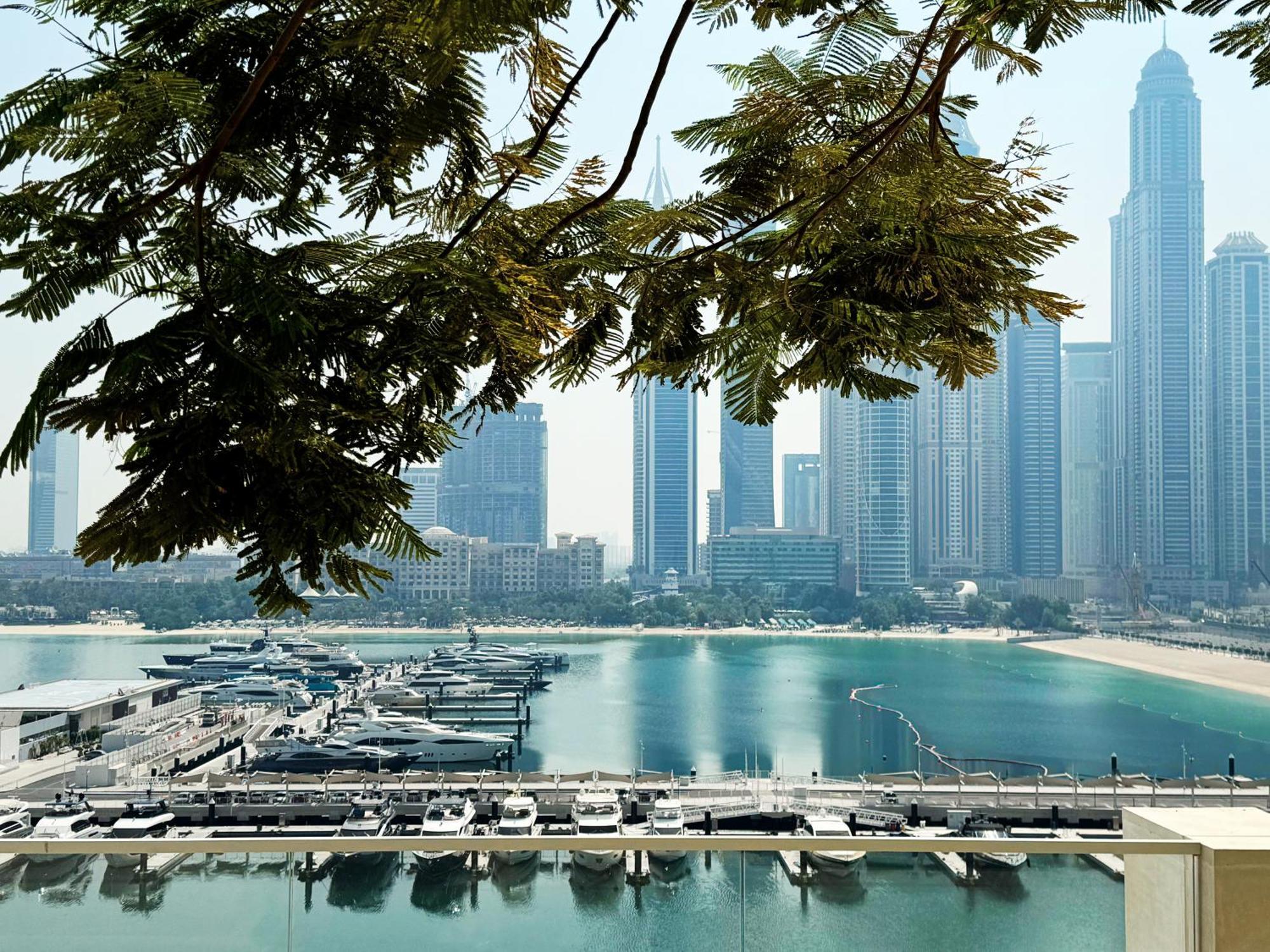 Iconic Palm And Atlantis View With Private & Pool *